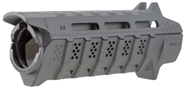 Strike Industries VIPERHGCBK Carbine Handguard AR-Platform M-LOK Black