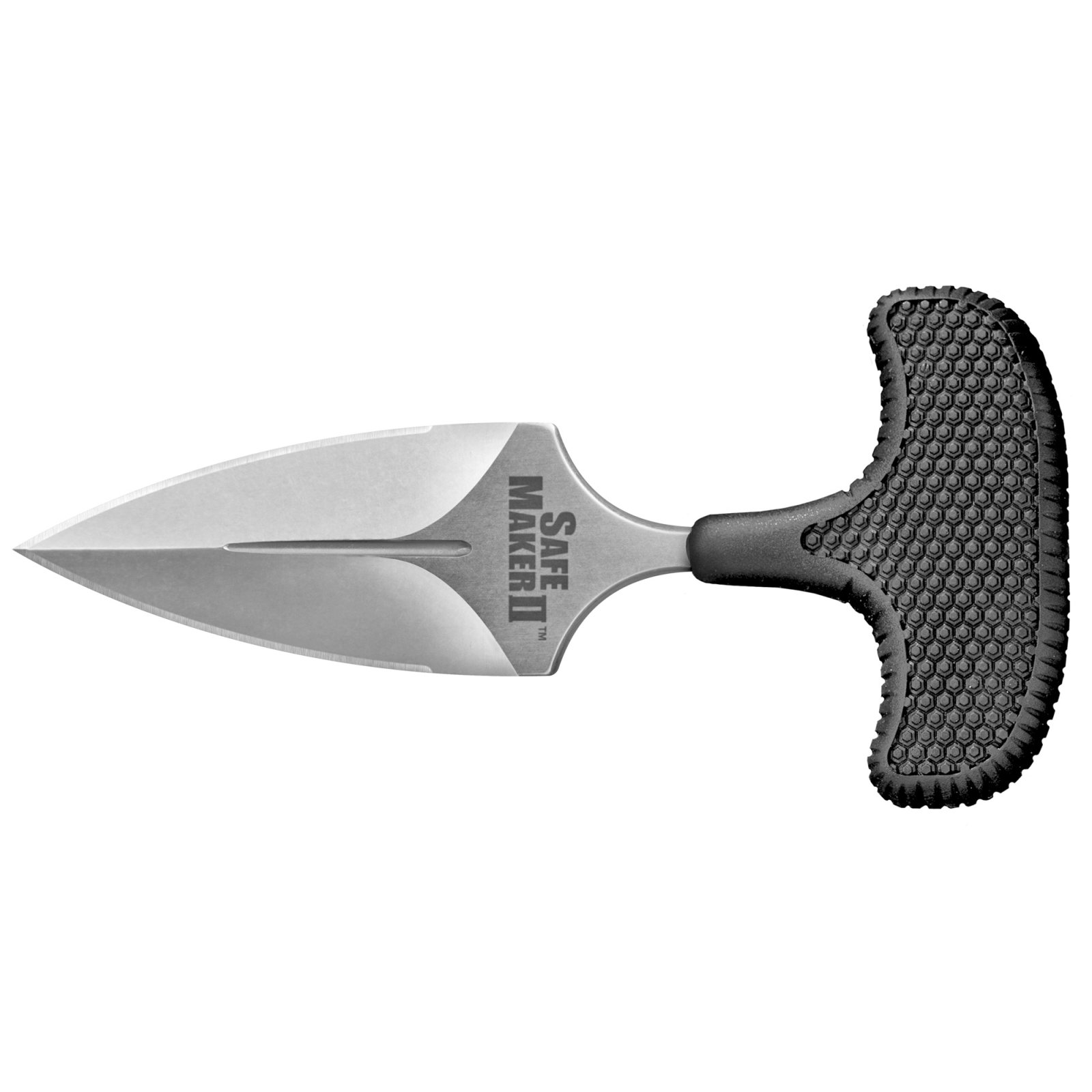 Cold Steel Safe Maker II 3.25" TSHAPE Push Knife W