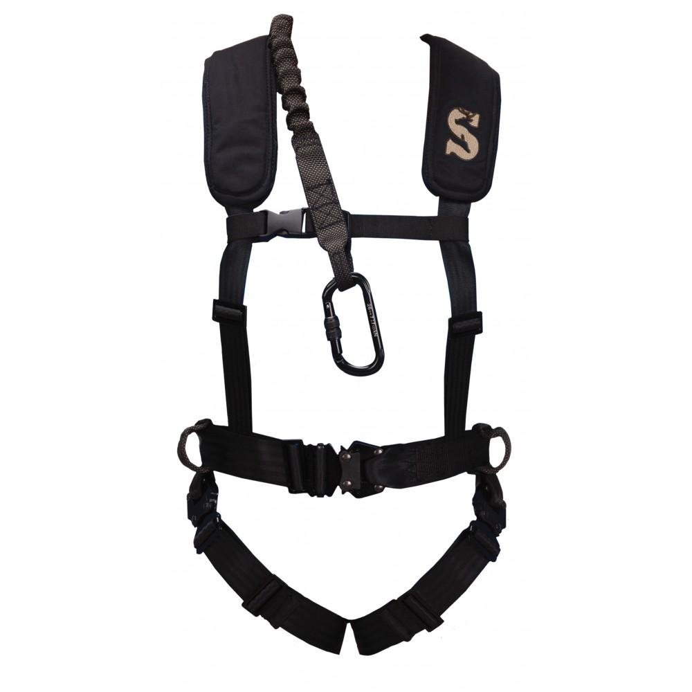 Summit Treestands Safety Harness Sport Men Medium Md: SU83088
