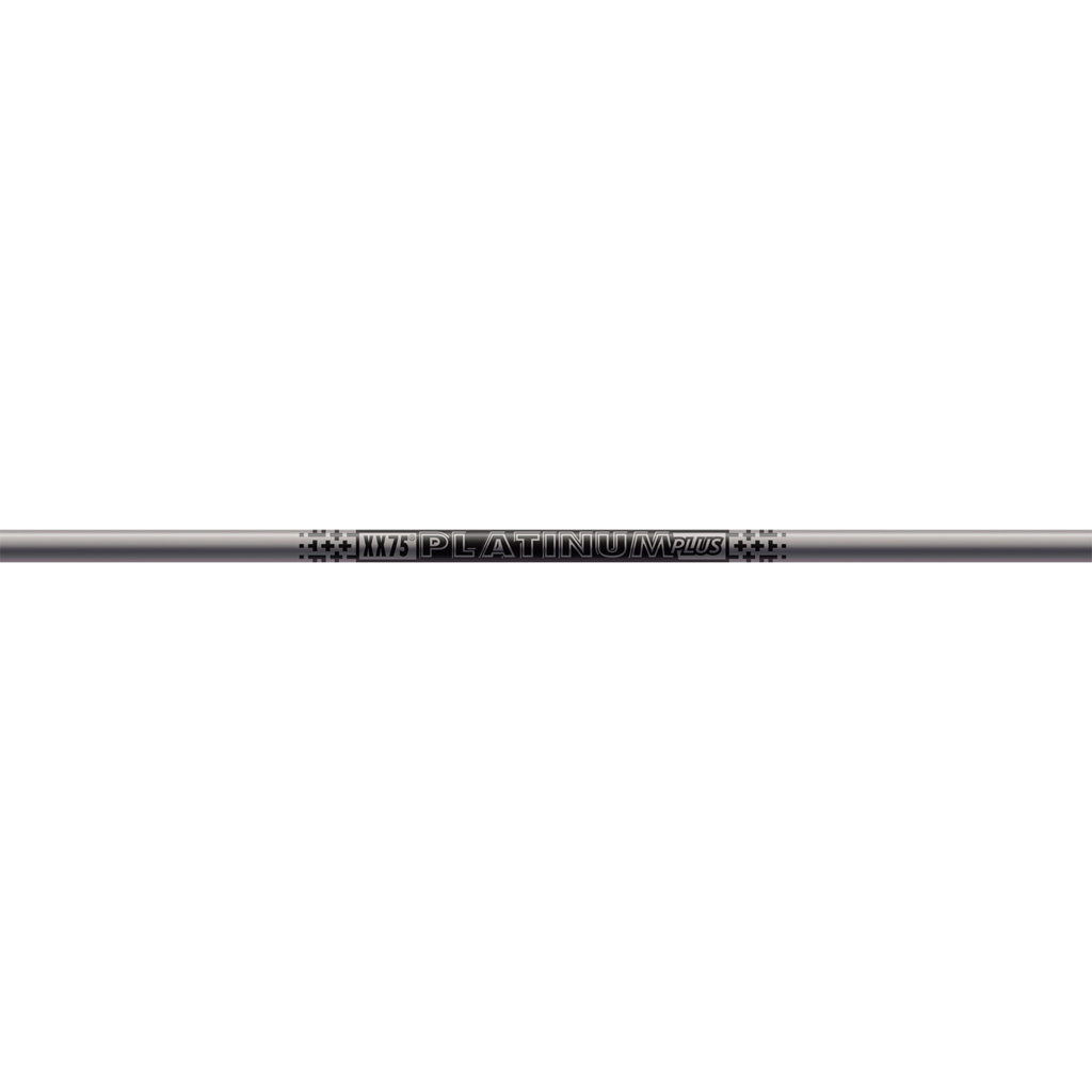 Easton 882501 Platinum Plus Shafts 1616 1 Doz, 7075-T9 Alloy, +-.002 Tolerance