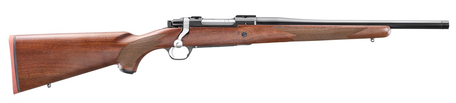 Ruger 67101 Hawkeye 6.5 Creedmoor 16.6 Satin Blue - Ruger - 6.5 CREEDMOOR