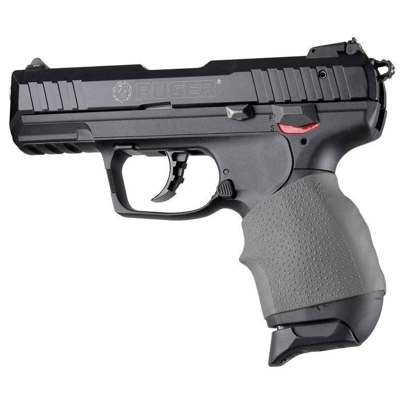 Buy Hogue 18002 HandAll Jr. Grip Sleeve Slate Grey 8.25 In online