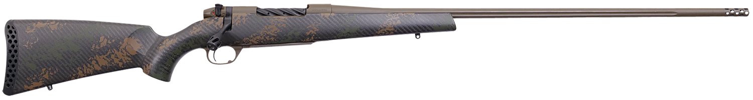 Weatherby MBC20N300WR8B Mark V Backcountry 2.0 300 Wthby Mag 3+1 26"... - Weatherby - 300 WBY Mag