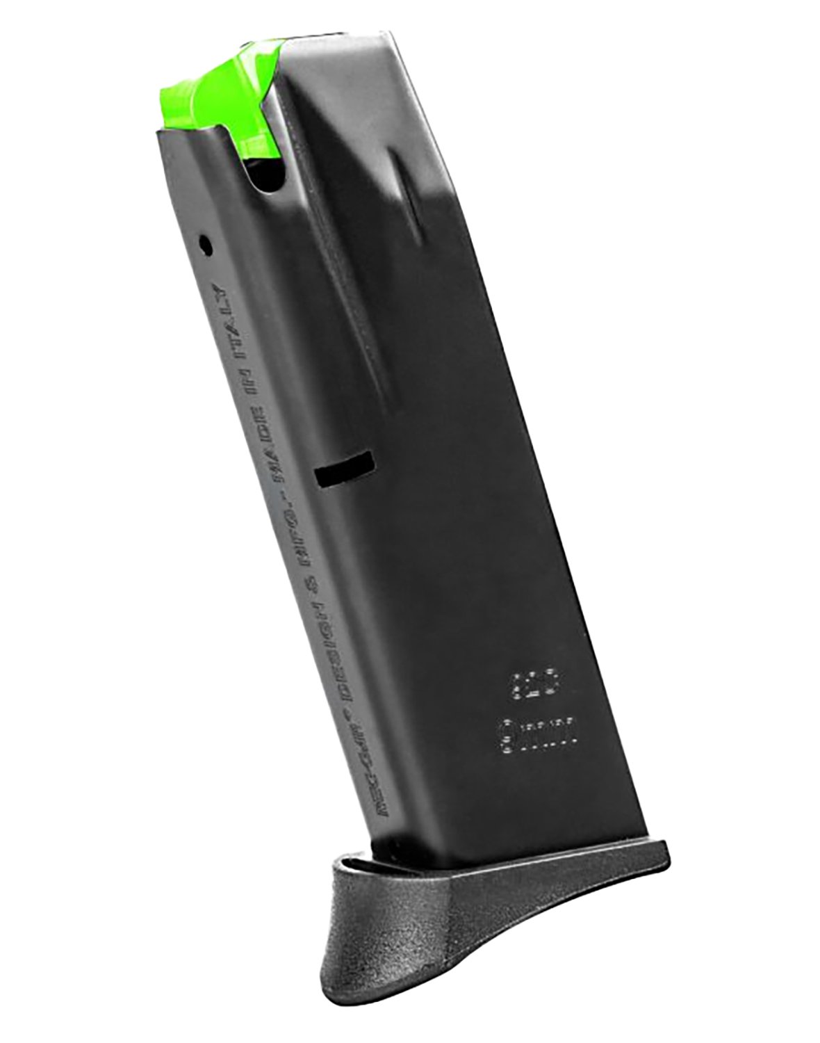Buy Mec-Gar MGPB92C1600A Beretta 92FS M9 9mm 16-Rd Magazine Black online