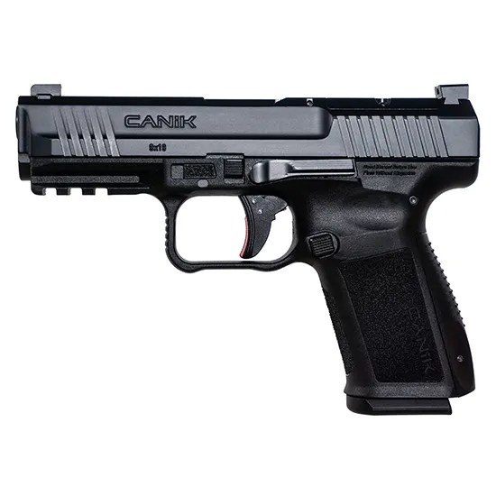 Century Arms Canik Mete SF 9mm Luger 4.19 In 15RD Black HG5637X - Century Arms - 9mm Luger