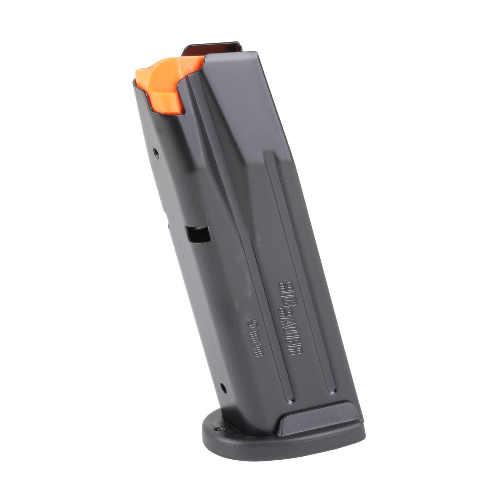 Sig Sauer P320/P250 Compact 9mm Luger 15rd Blued Magazine
