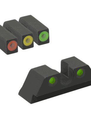 MEP H-BRT F/R SGTS CANIK TP9 GRN RING                      