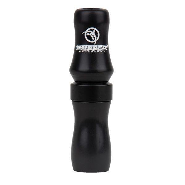 Rock Ridge Outdoors CU6912 SRG Hammer Goose Call Acrylic Black