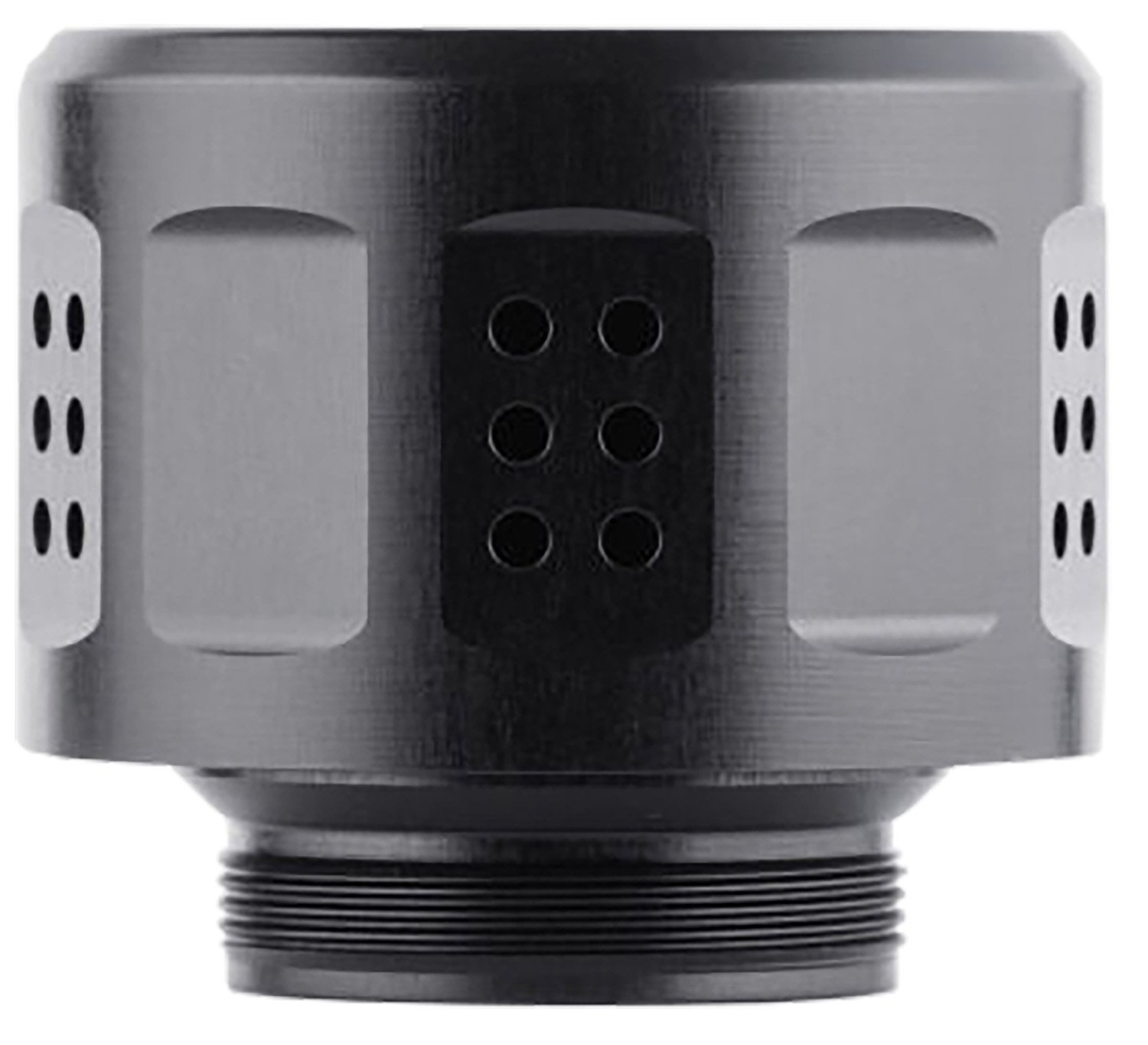 Dead Air Armament E-Brake Enhanced Recoil Reduction Silencer Accessory - Dead Air - 1.46"