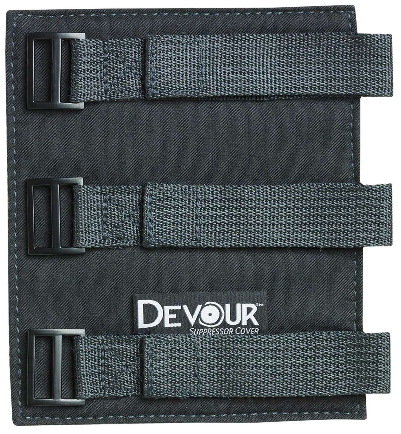 Banish(silencer Central) 100000310856 Devour Suppressor Cover 9" Black - Banish Suppressors - 9"