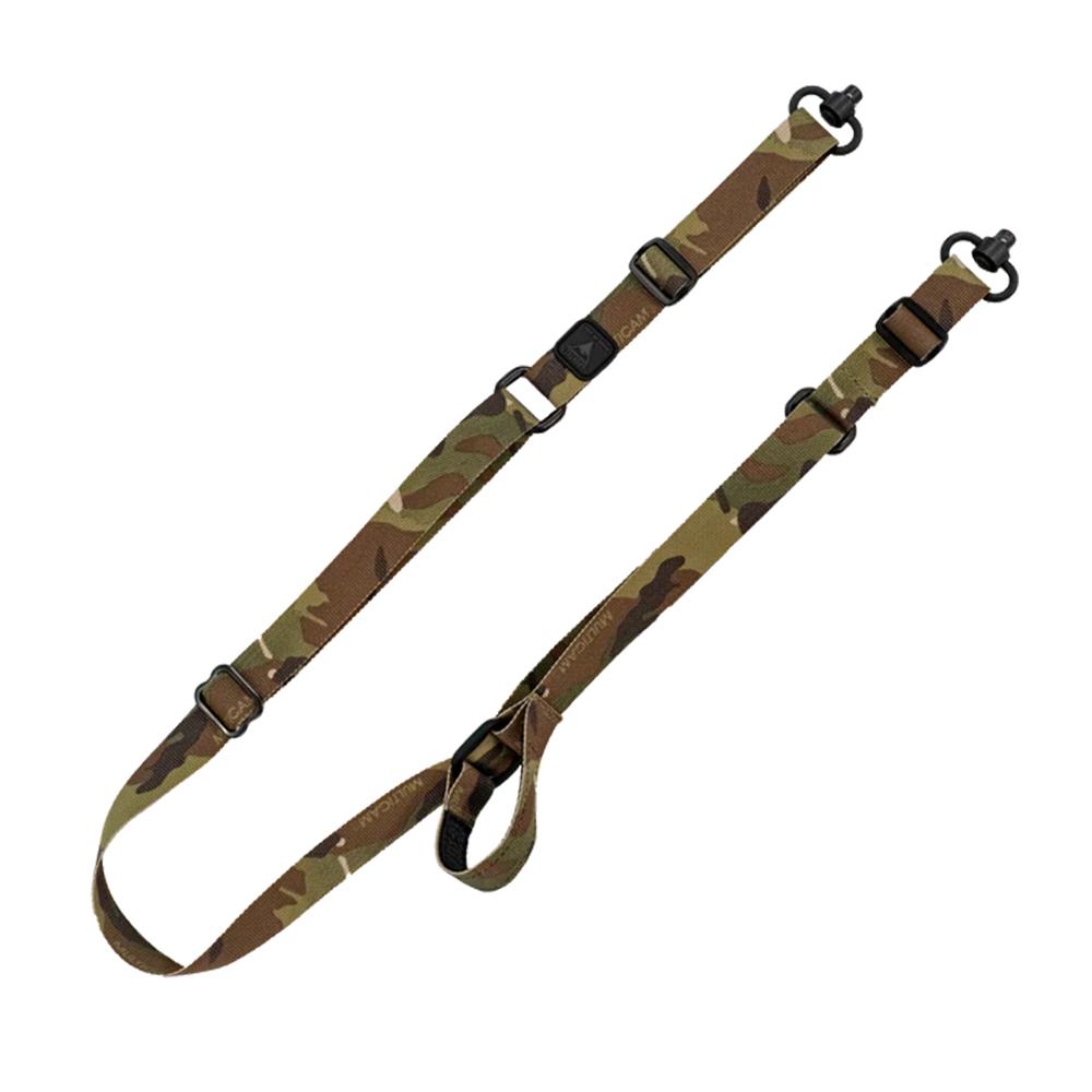 Buy GrovTec GTSL136 Sabre 2 Point Sling, Matte, Multicam, Push Button Swivels online