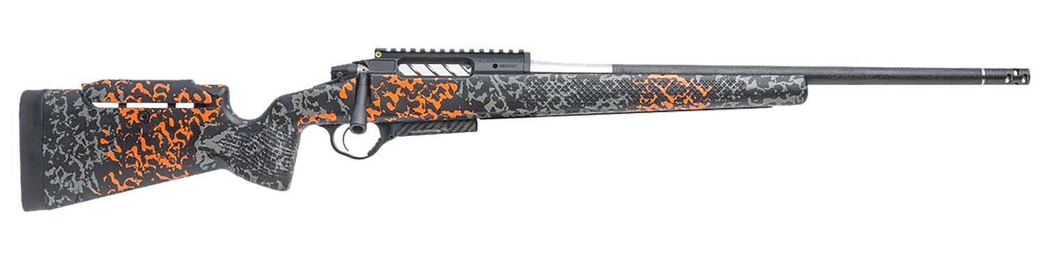 Seekins 0011710343-F Havak EL M3 6.5 PRC 20" UB Rifle