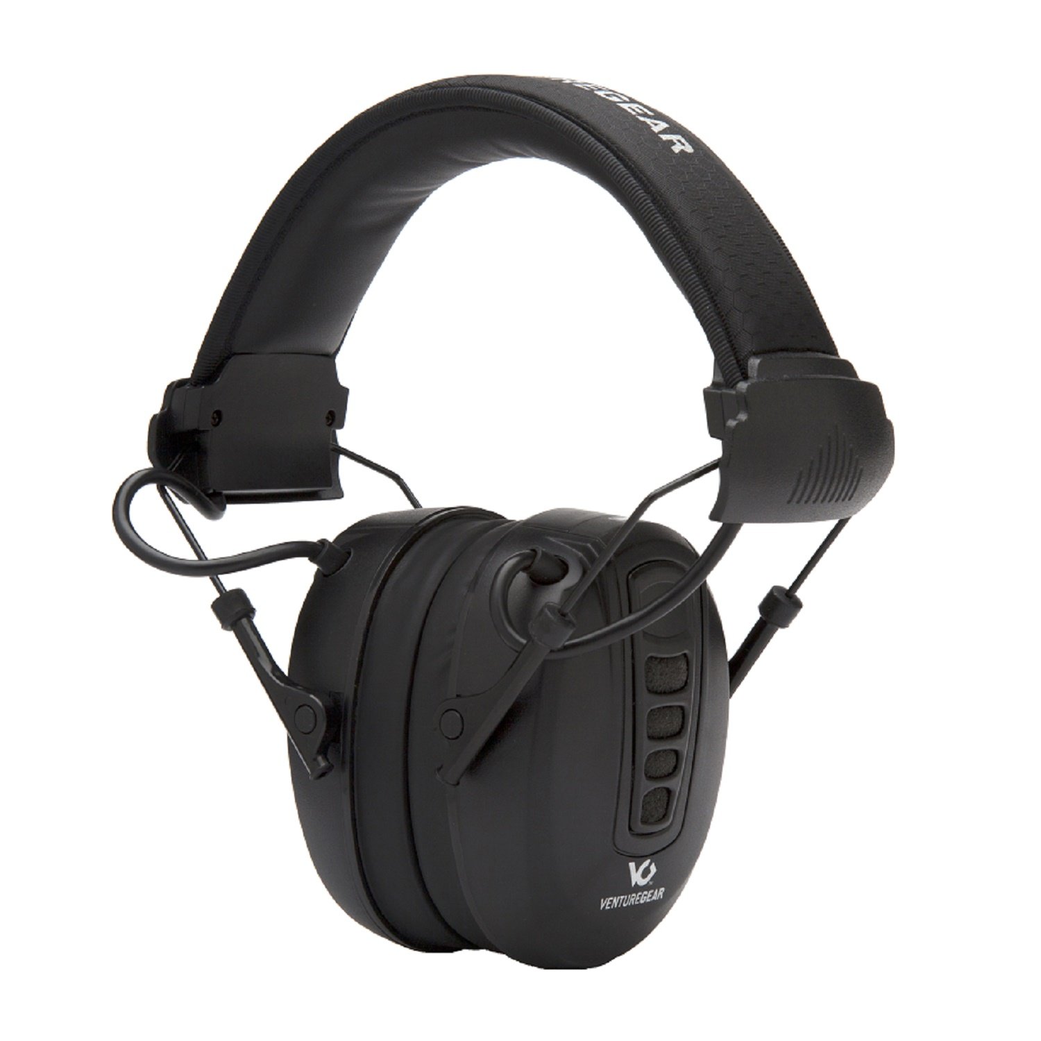 Pyramex VGPME10 Venture Gear Ear Protection NRR 24dB Adjustable Earmuff