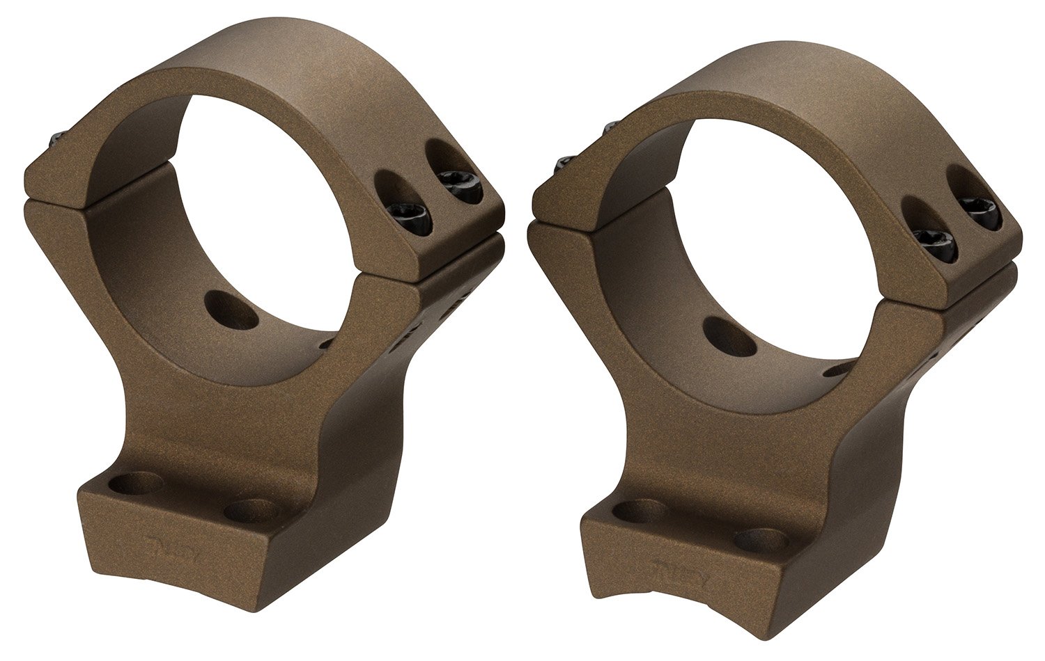 Browning X-Bolt Integrated Scope Mount System Burnt Bronze Cerakote 12542