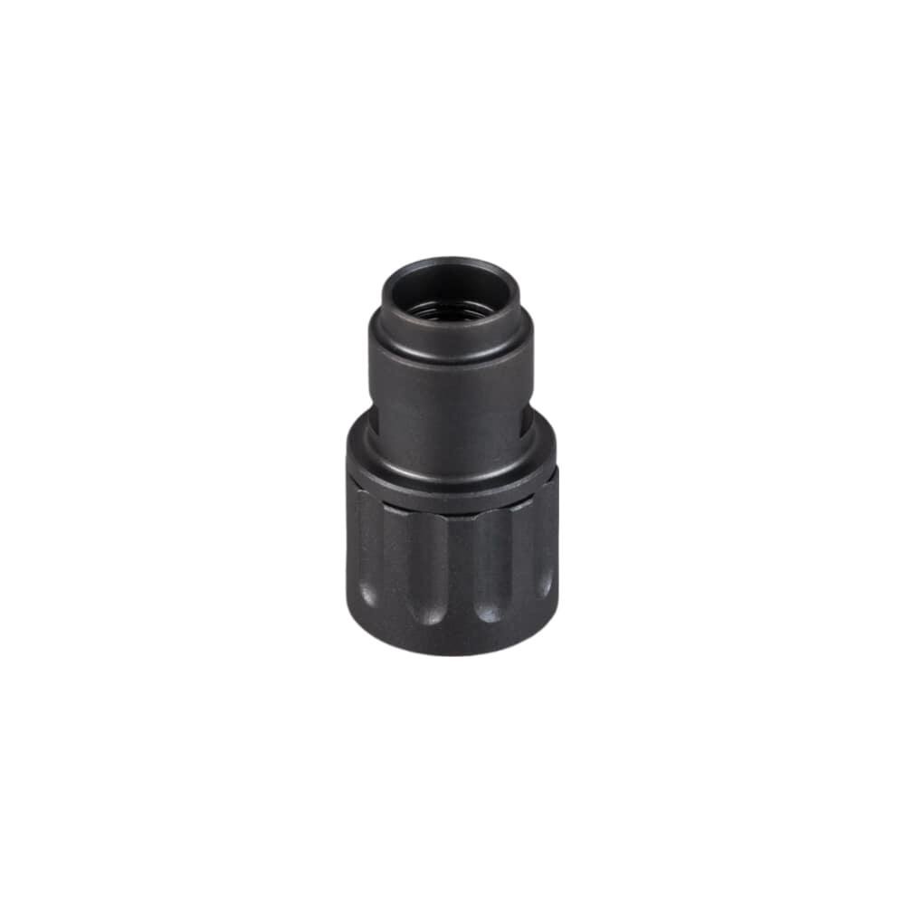 Buy Silencerco 22 Adapter P-22 With Thread Protector Black Barrel Ac5 online