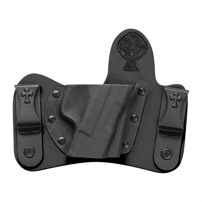 CROSSBREED HOLSTERS MTH-R-3101--CB MINITUCK HOLSTER RH BLACK