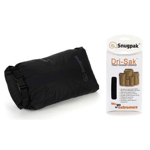 SnugPak SNUGPAK DRI-SAK ORIGINAL SM BLK