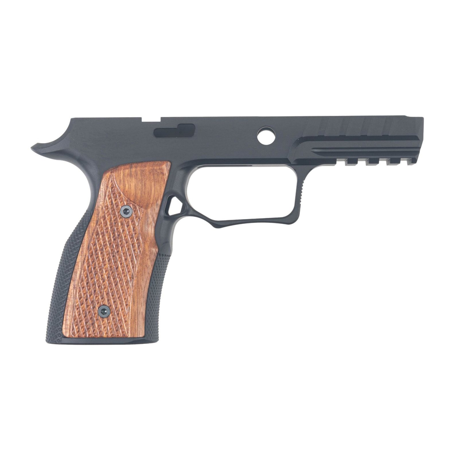 Sharps Bros SBGM09 Grip Module Black Cherry 7075-T6 Aluminum for P320