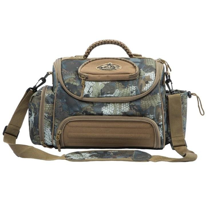 Rig 'Em Right 089-T Lock & Load Blind Bag Gore Optifade Timber - AdvenTec LLC dba Rig Em Right Outdoors