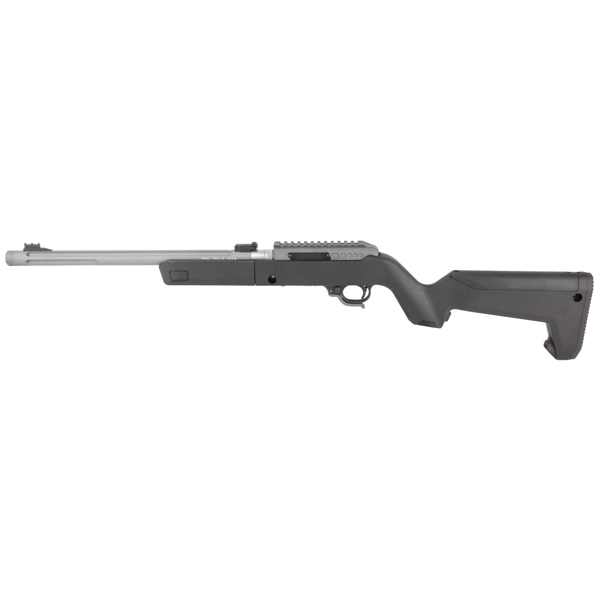 TACSOL X-RING TAKEDOWN VR 22LR GUN METAL BLK