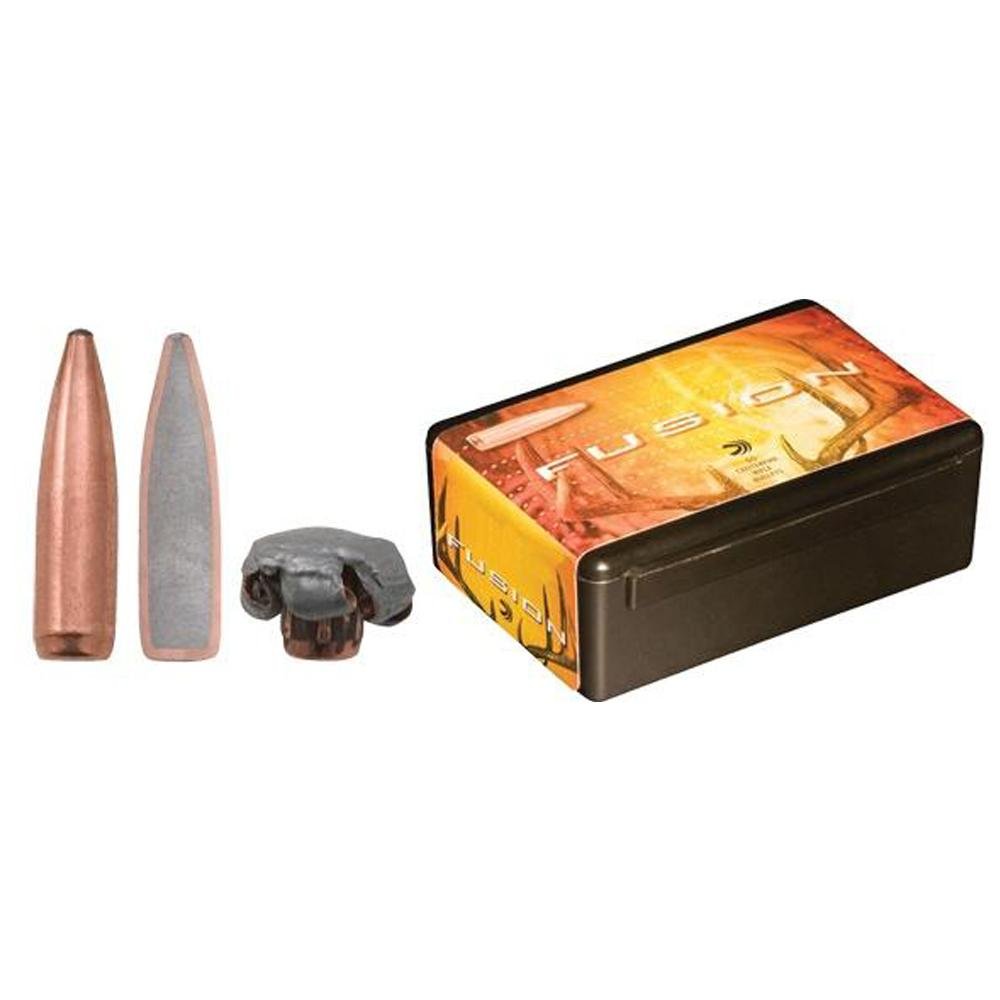 Federal Premium Fusion 7mm 284 175GR Rifle Component Bullets
