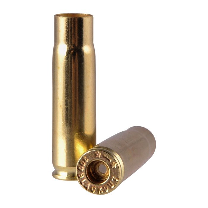 Starline 300 AAC BLACKOUT BRASS 100/BAG