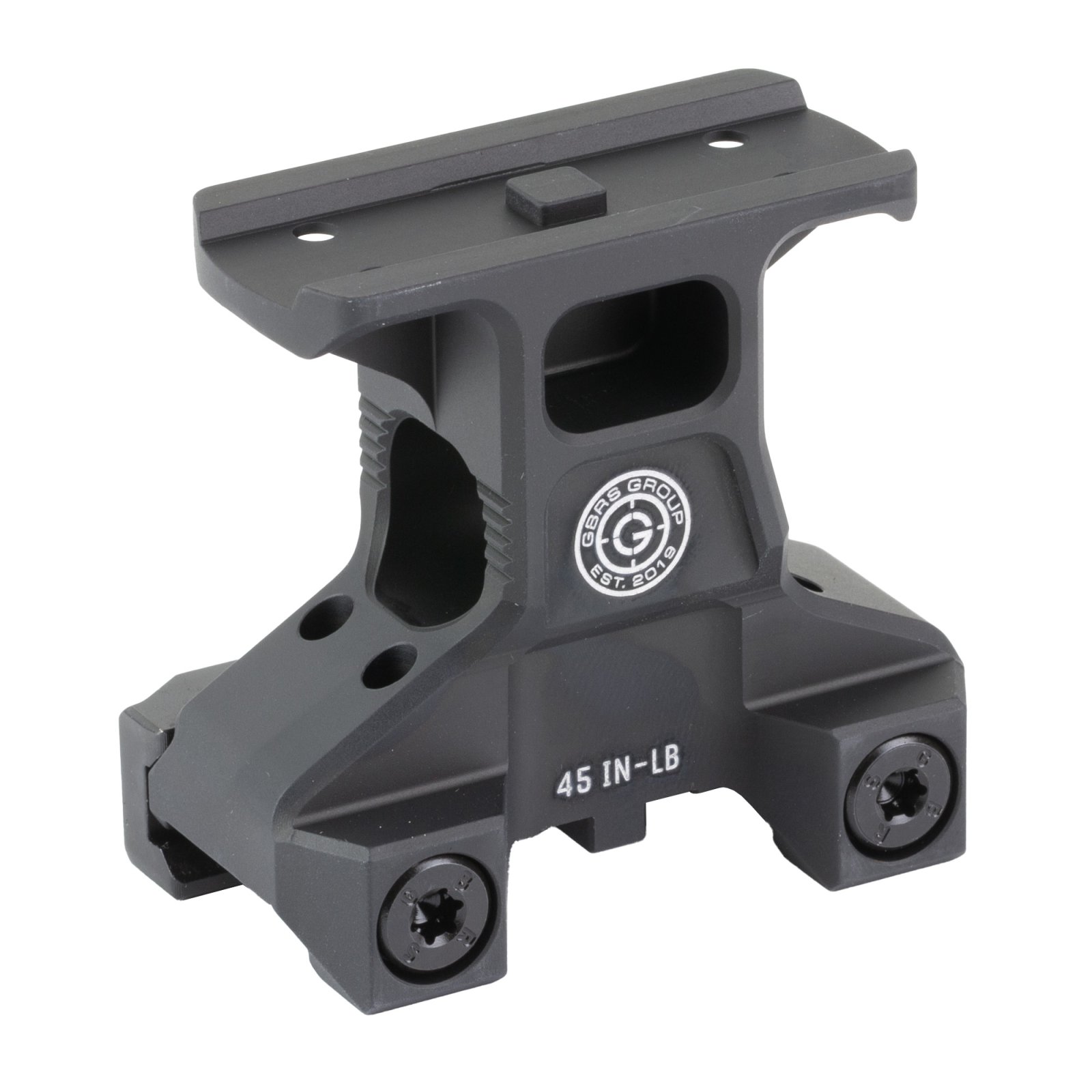 GBRS Group Lerna Mount Kit Fits Aimpoint ACRO Anodized Finish Black