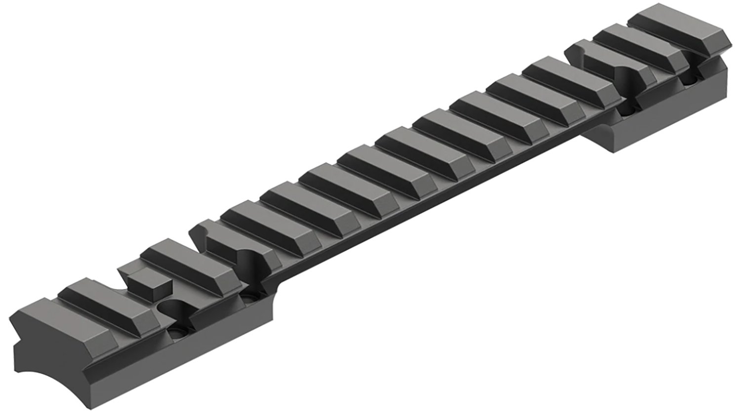 Leupold & Stevens Backcountry Cross-Slot 1-Piece Base for Browning X-Bolt XL/A 20 MOA Matte Aluminum