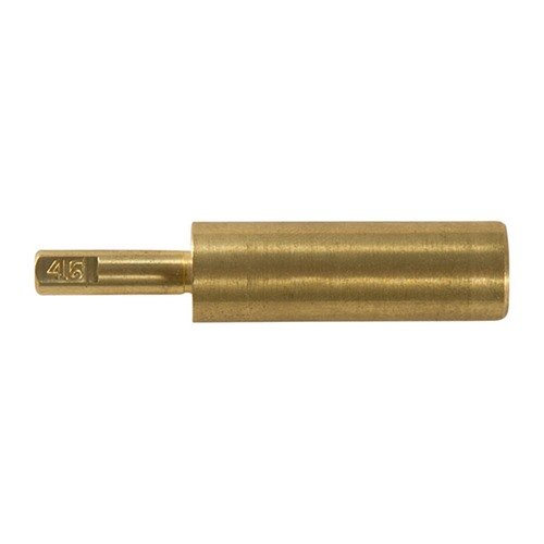 Brownells .416 MUZZLE BRASS PILOT - Brownells - 416 CALIBER