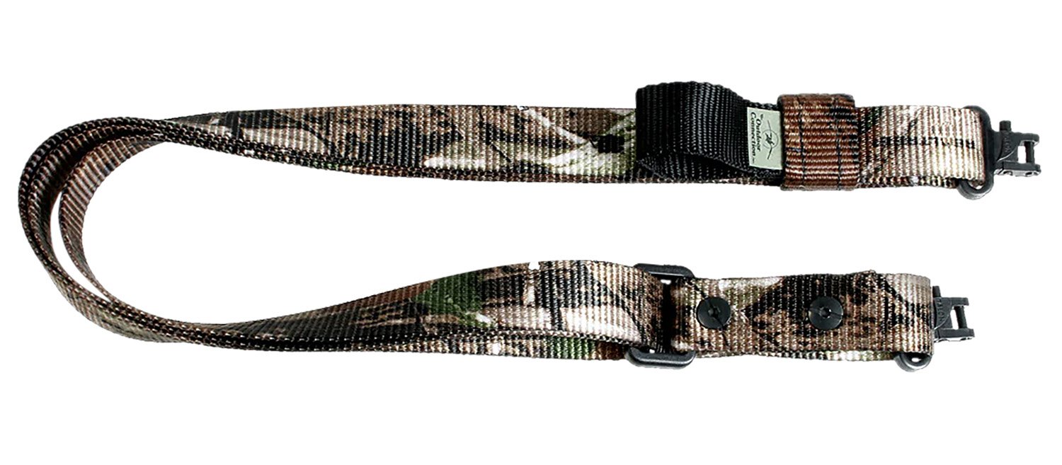 Outdoor Connection TPAPDS Sling 1.25 in Realtree AP 28-37 in Adjustable - OUT - QUICK DETACH