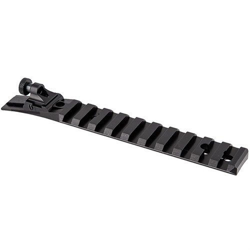 Williams Gun Sight Ruger 10/22 Fiber Optic Sight Set Black Red - Williams Gun Sight Company