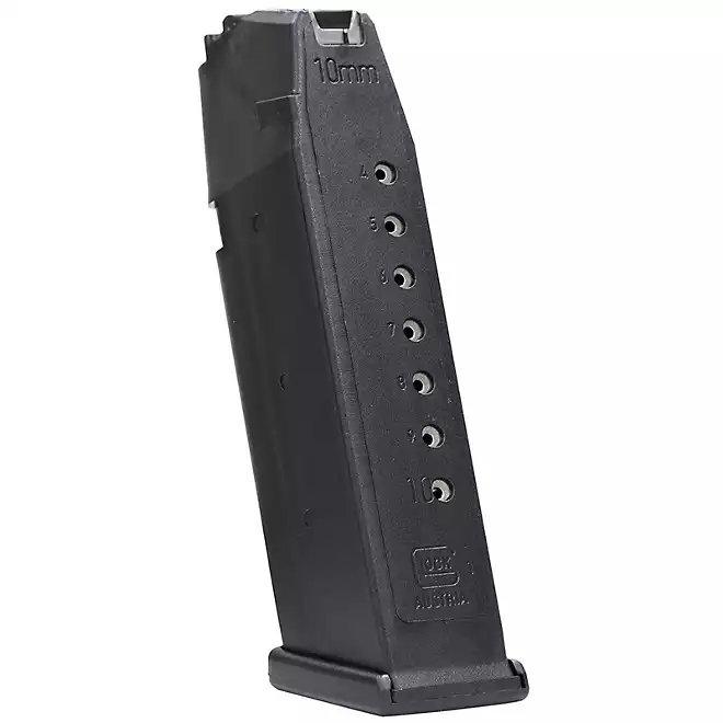 GLOCK MAGAZINE 10MM 10RD G20 BULK