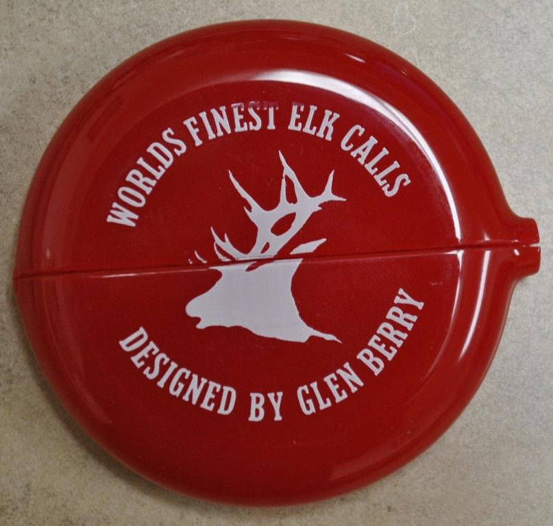 Berry RC Reed Carrying Case Holds 3 Reeds Elk Call Accessory - BERRY
