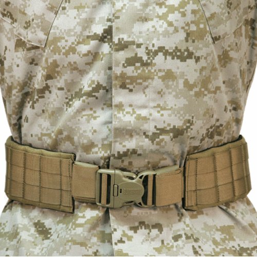 Blackhawk Strike Pad Patrol BLT M CT Tactical Accessory BH 41PBT2DE