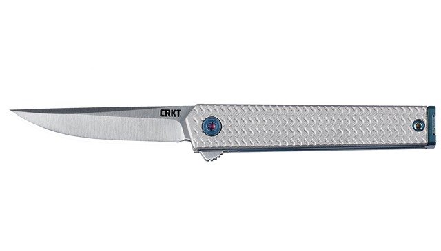 CRKT 7081C CEO MICROFLIPPER 2.36 DROP