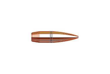 Hornady HDY3140B 7.62mm 123gr Soft Point Rifle Bullets 2800/Box