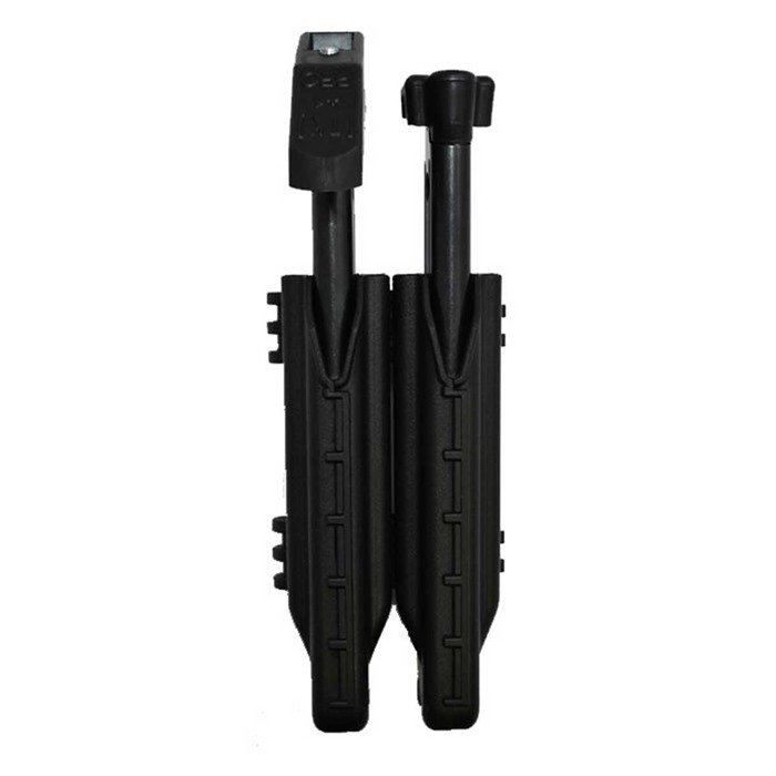TandemKross 2205N0065BLK1 Quick Grip .22 Magazine Pouch 2-Pack