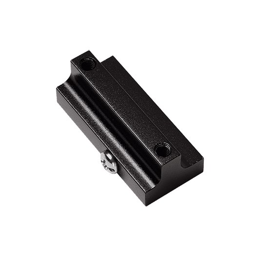 Swagger Hunter Adapter for Standard Rifles - Aluminum Adapter, Nitride-Coated Swivel Screws (UPC: 100012544322)