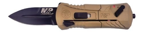 S&W M&P OTF COMPACT 1.9" SPEAR POINT - Smith & Wesson