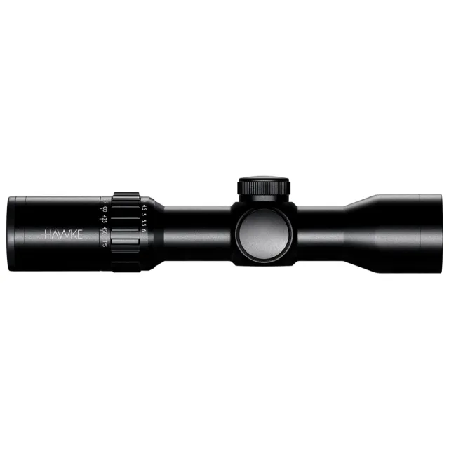 Buy Hawke Optics XB30 Compact Crossbow Scope 1.5-6x36 Illuminated online