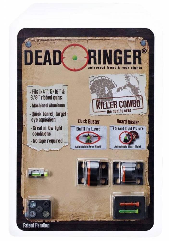 Dead Ringer Killer Combo Shotgun Gunsight