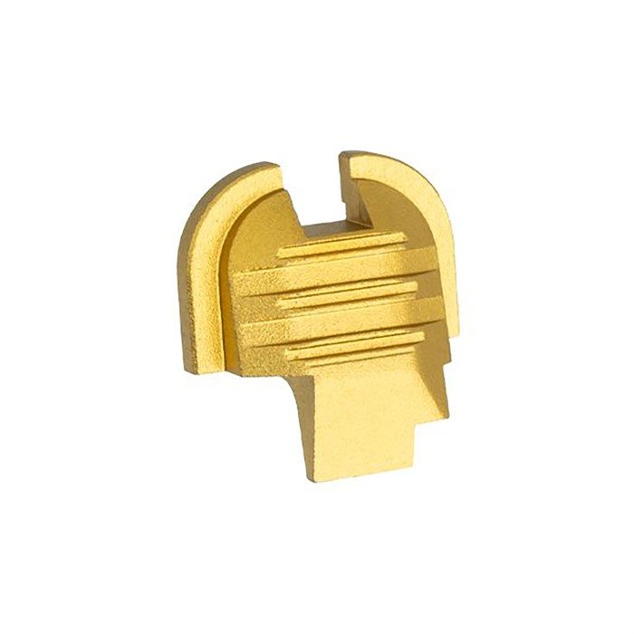 Tyrant Designs Slide Cover Plate TD-HCATSP-GOLD for Springfield Hellcat - TYRANT CNC