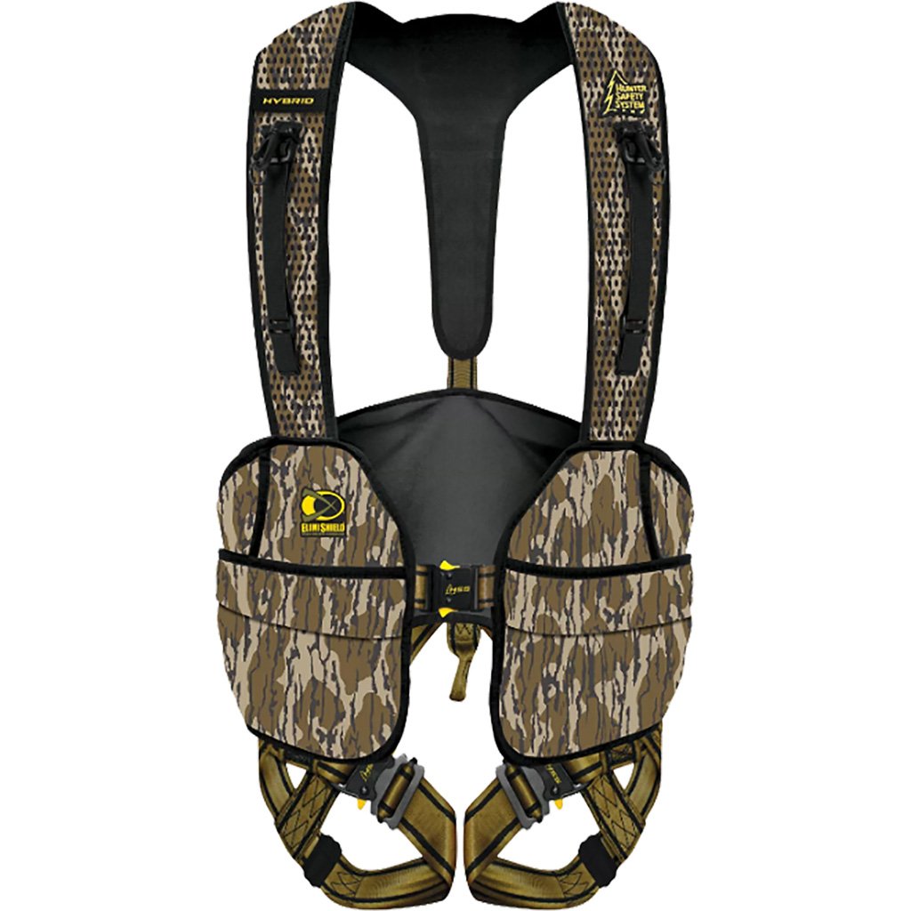 Hunter Safety Hybrid-M-2XL/3XL Harness Mossy Oak ElimiShield 2XL/3XL