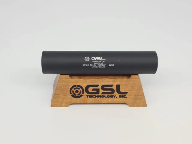 GSL Technology Tomcat 22 LR Suppressor - GSL Technology - 22 LR