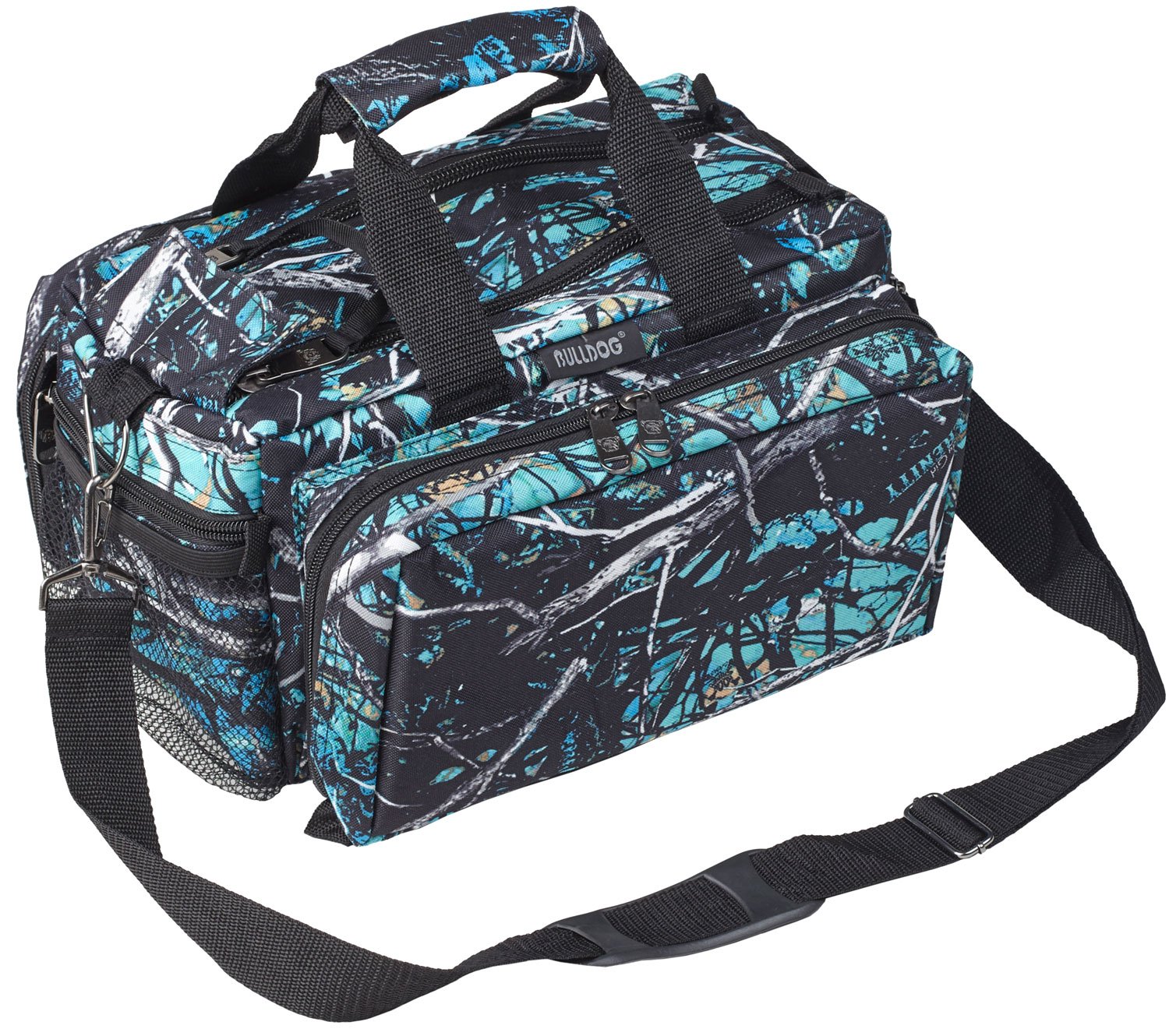 Bulldog BD910SRN Serenity Camo 13" Medium Range Bag - Bulldog - SERENITY CAMO