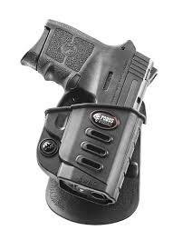 Fobus SWBG Passive Retention Evolution Belt Plastic Paddle Fits S&W Body... - Samco Global Arms