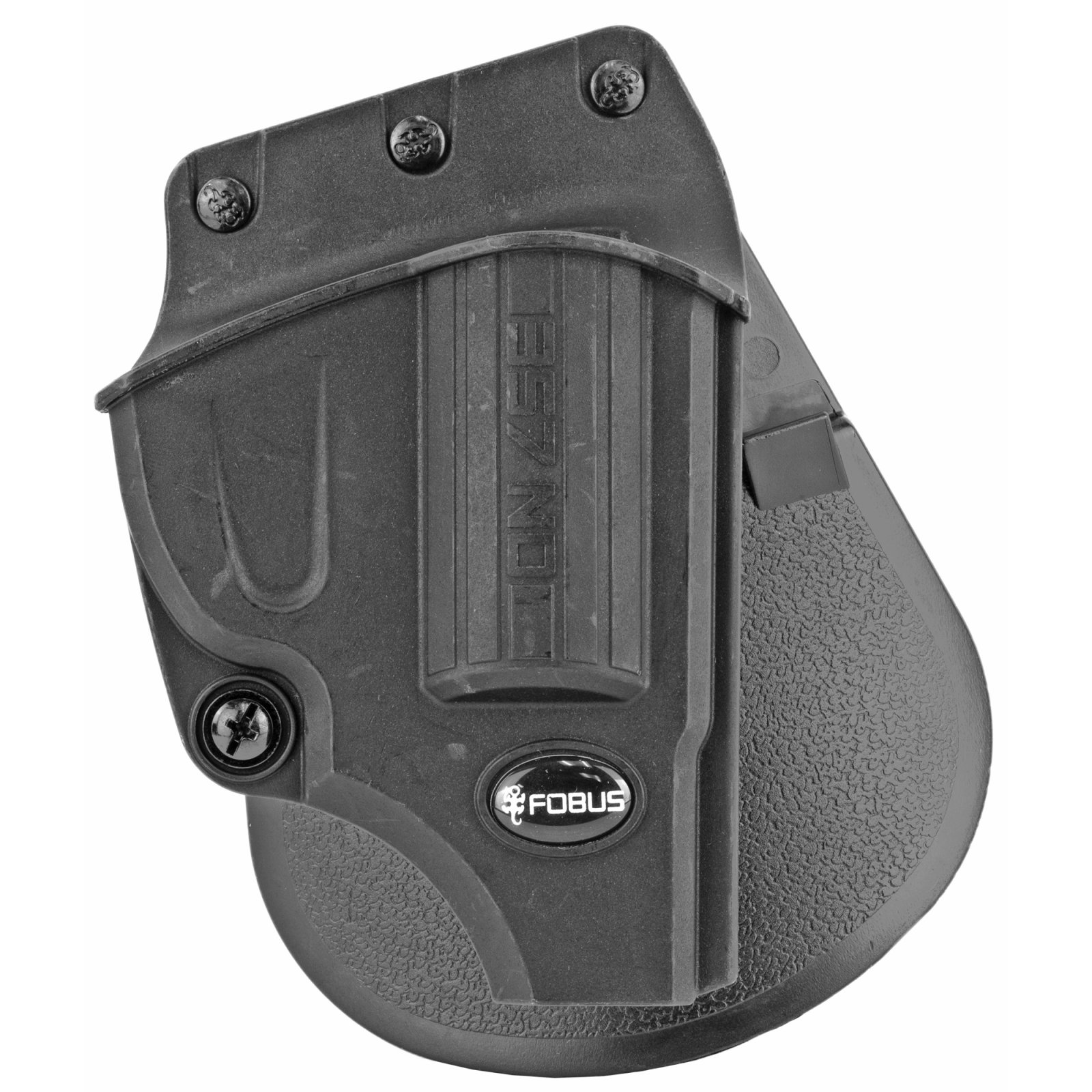 Fobus J357ND Evolution Paddle Holster R/H Black for S&W J Frame Revolvers - Samco Global Arms