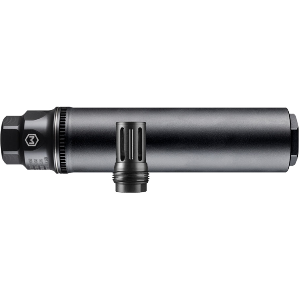 Maxim DSX HQD 48049 Suppressor 7.62 Cal, QD A2 Flash Hider, Black