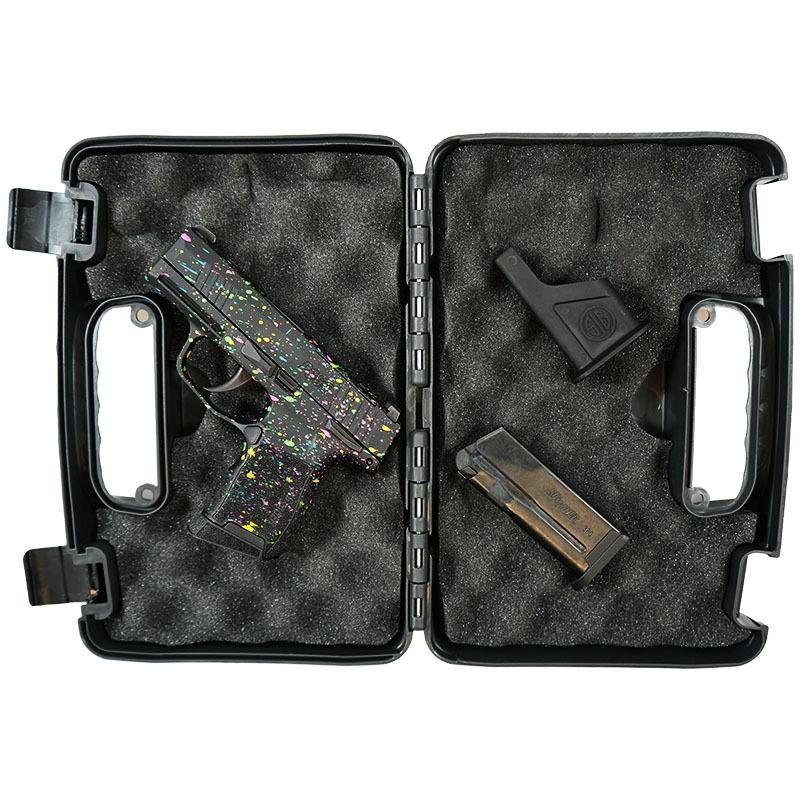 Sig Sauer P365-380 380 Auto 3.1 in Barrel Black Micro-Compact Pistol - Sig Sauer - 380 AUTO