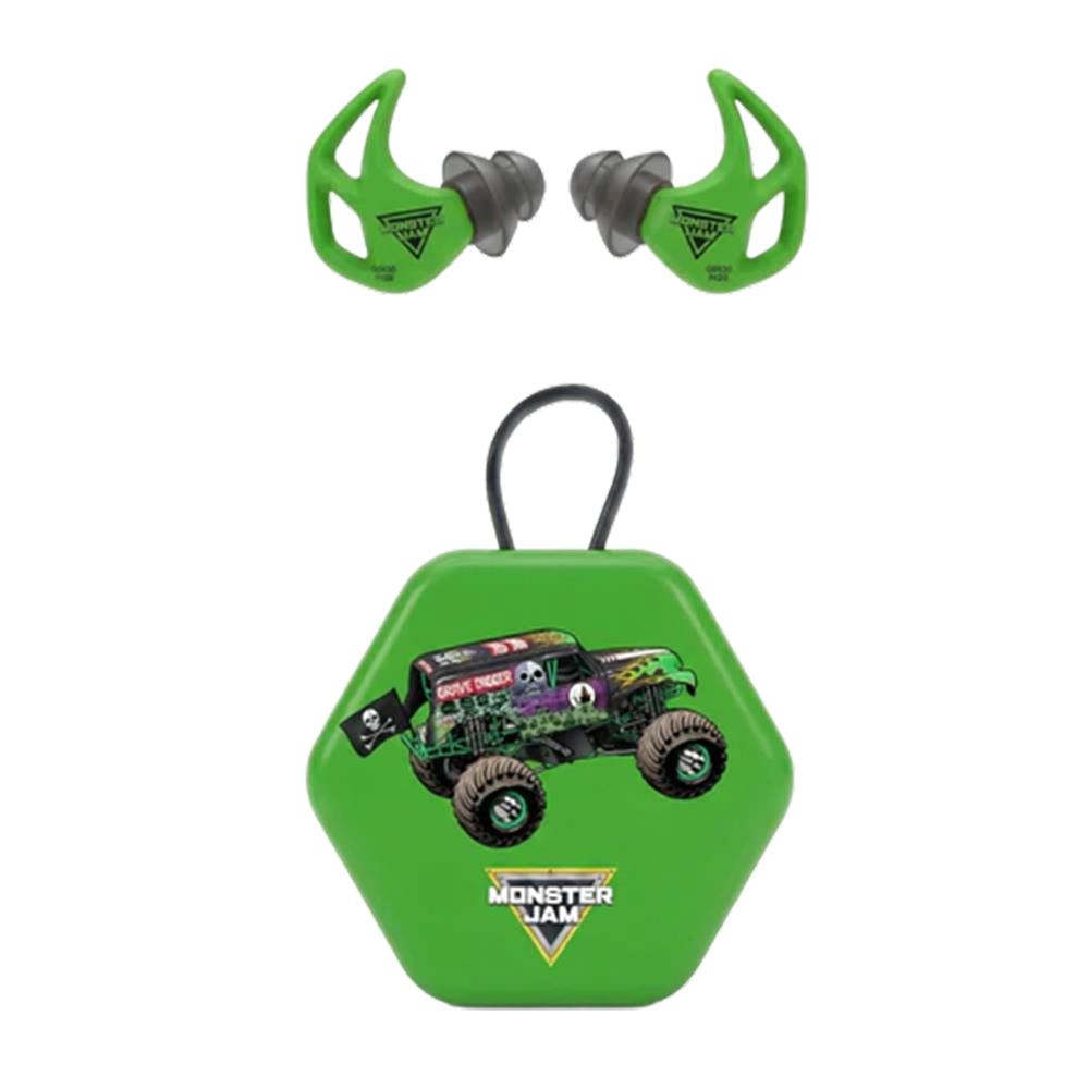 Axil X20 Earplug - Monster Jam